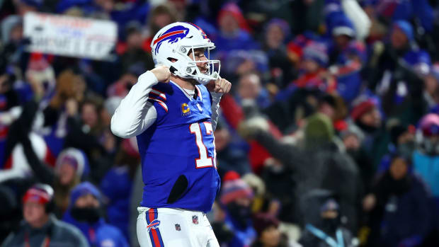 josh allen 11